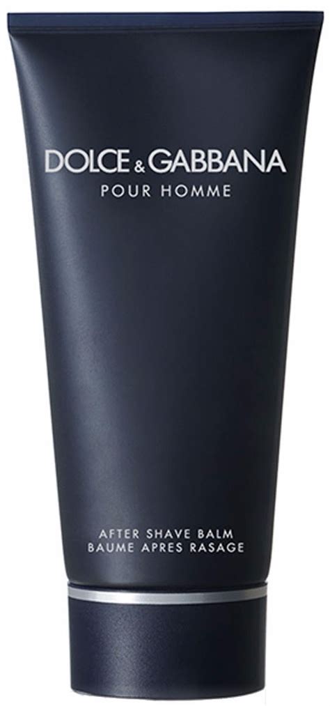 aftershave dolce gabbana|dolce gabbana after shave balm.